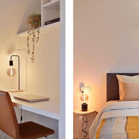 Cosy Apartments @ City Center Antwerp Luaran gambar