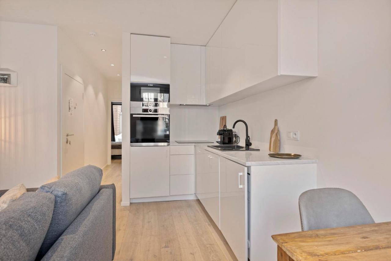 Cosy Apartments @ City Center Antwerp Luaran gambar
