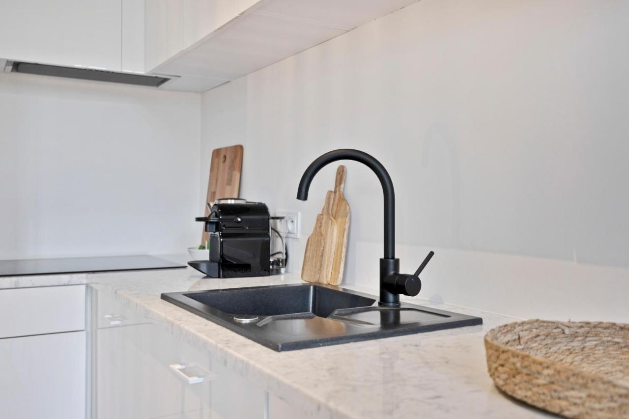 Cosy Apartments @ City Center Antwerp Luaran gambar