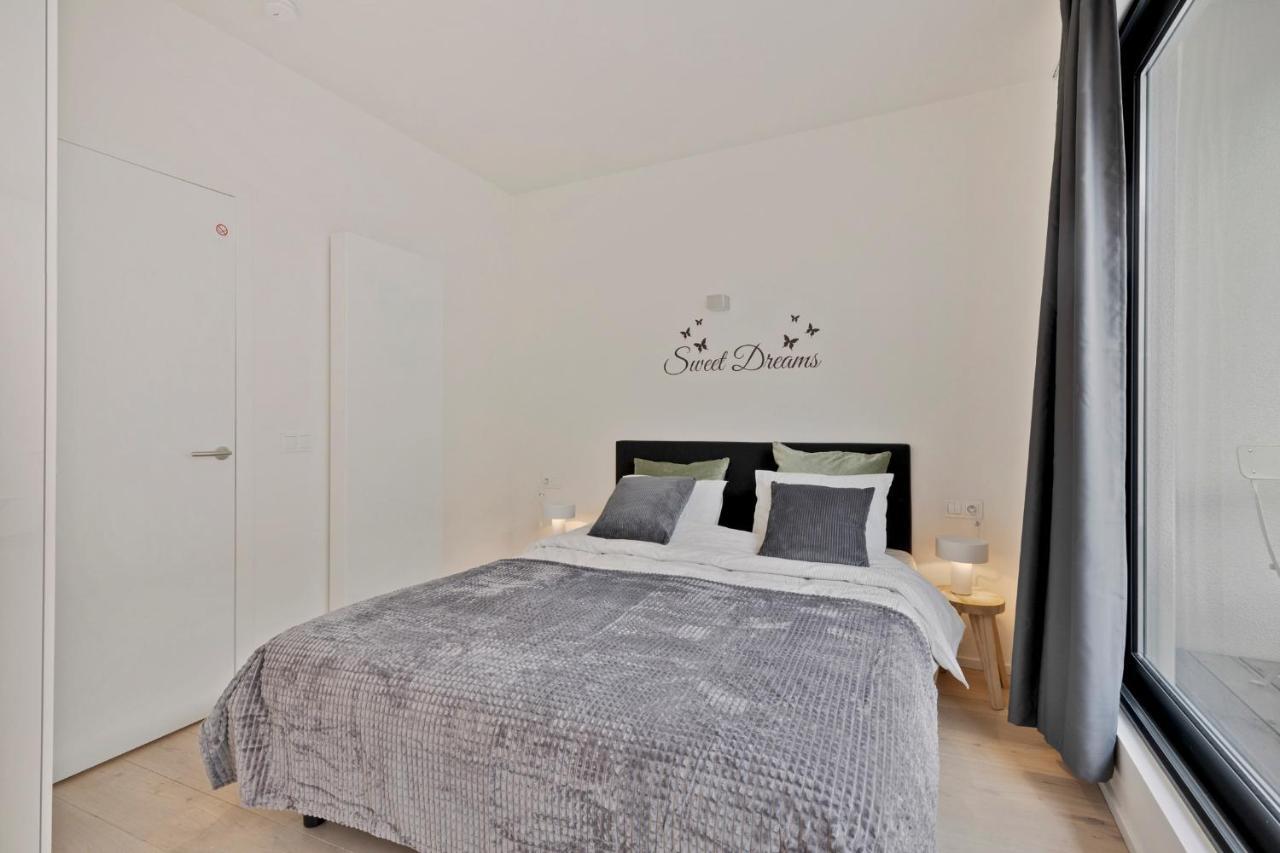 Cosy Apartments @ City Center Antwerp Luaran gambar