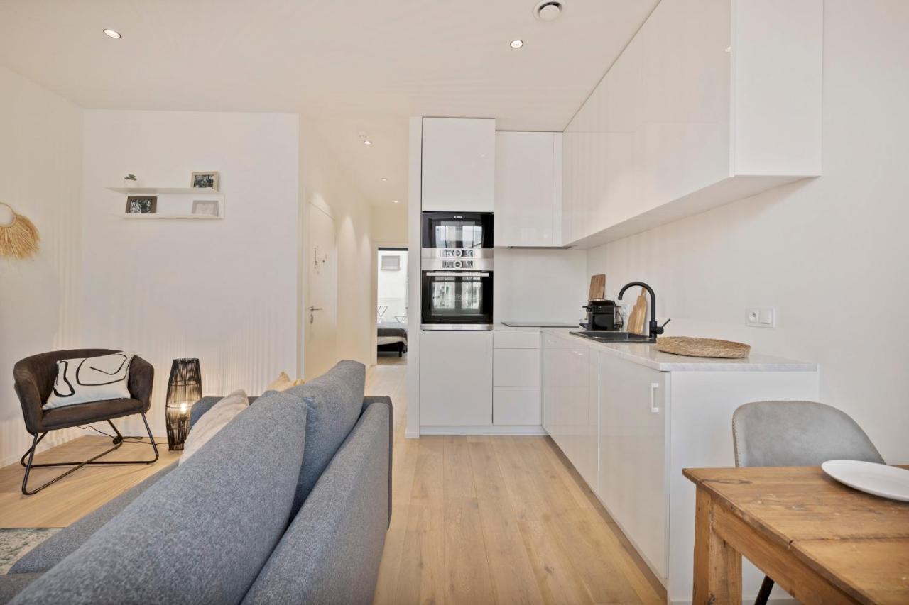 Cosy Apartments @ City Center Antwerp Luaran gambar