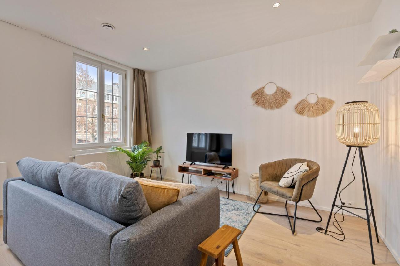 Cosy Apartments @ City Center Antwerp Luaran gambar