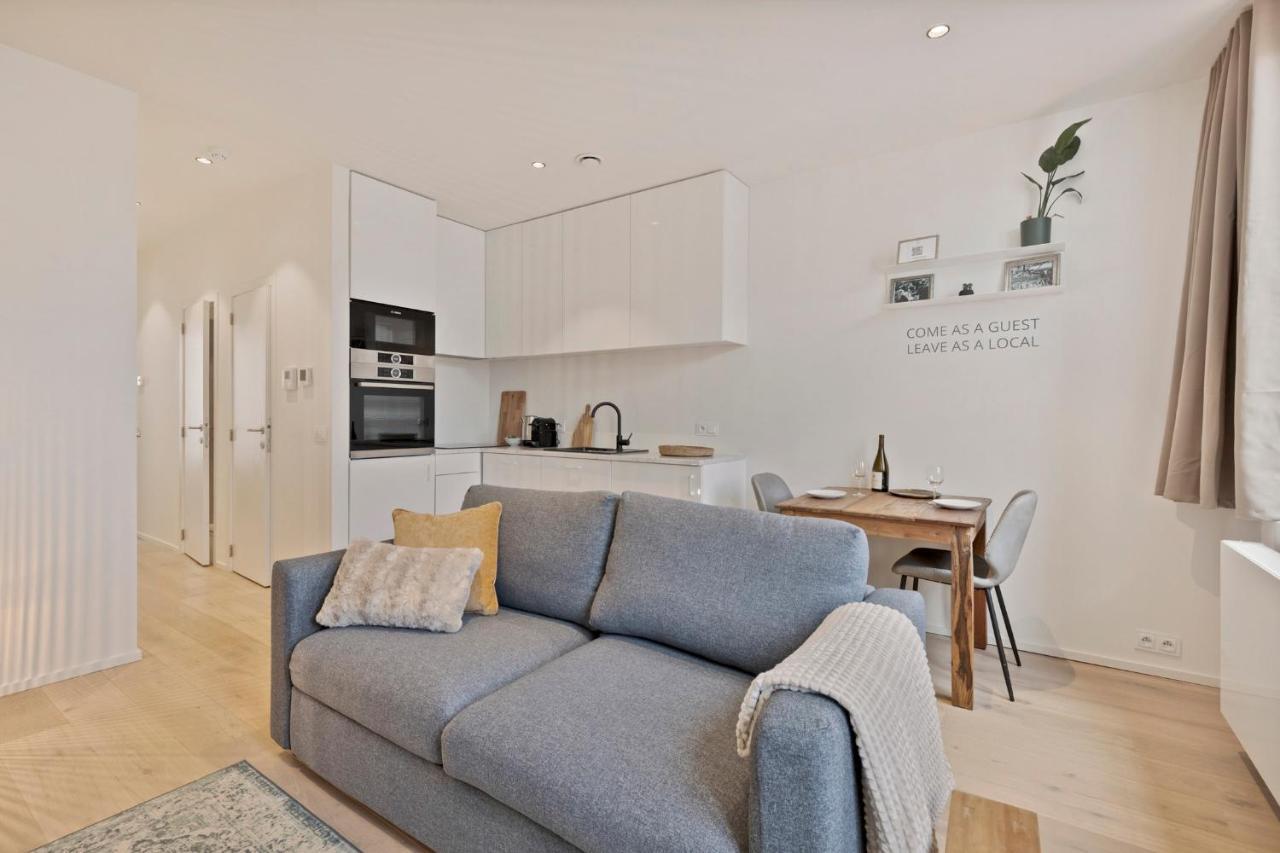Cosy Apartments @ City Center Antwerp Luaran gambar
