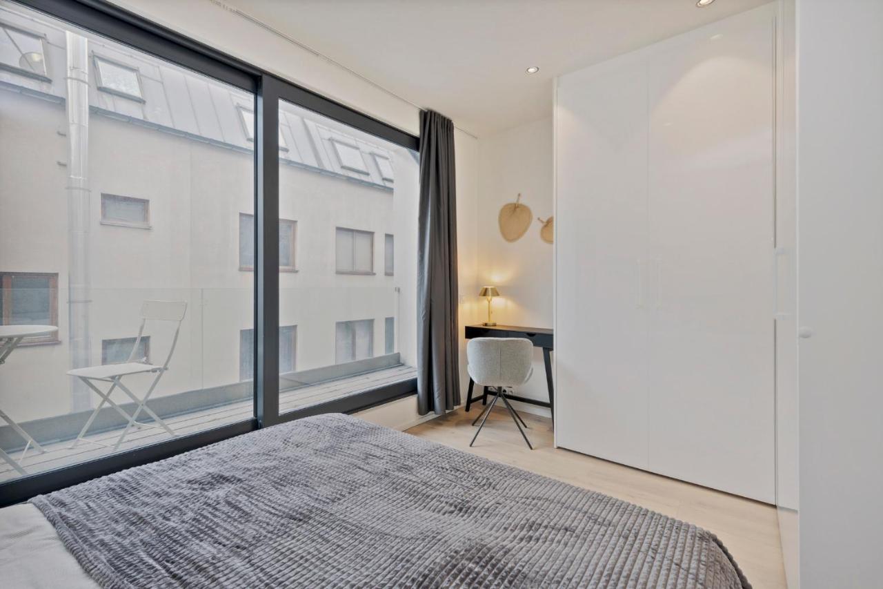 Cosy Apartments @ City Center Antwerp Luaran gambar