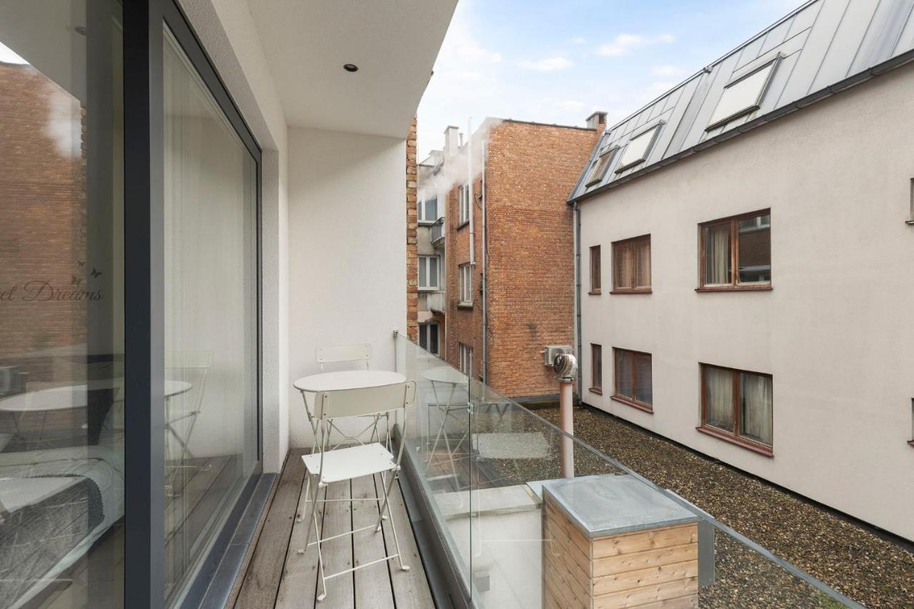 Cosy Apartments @ City Center Antwerp Luaran gambar
