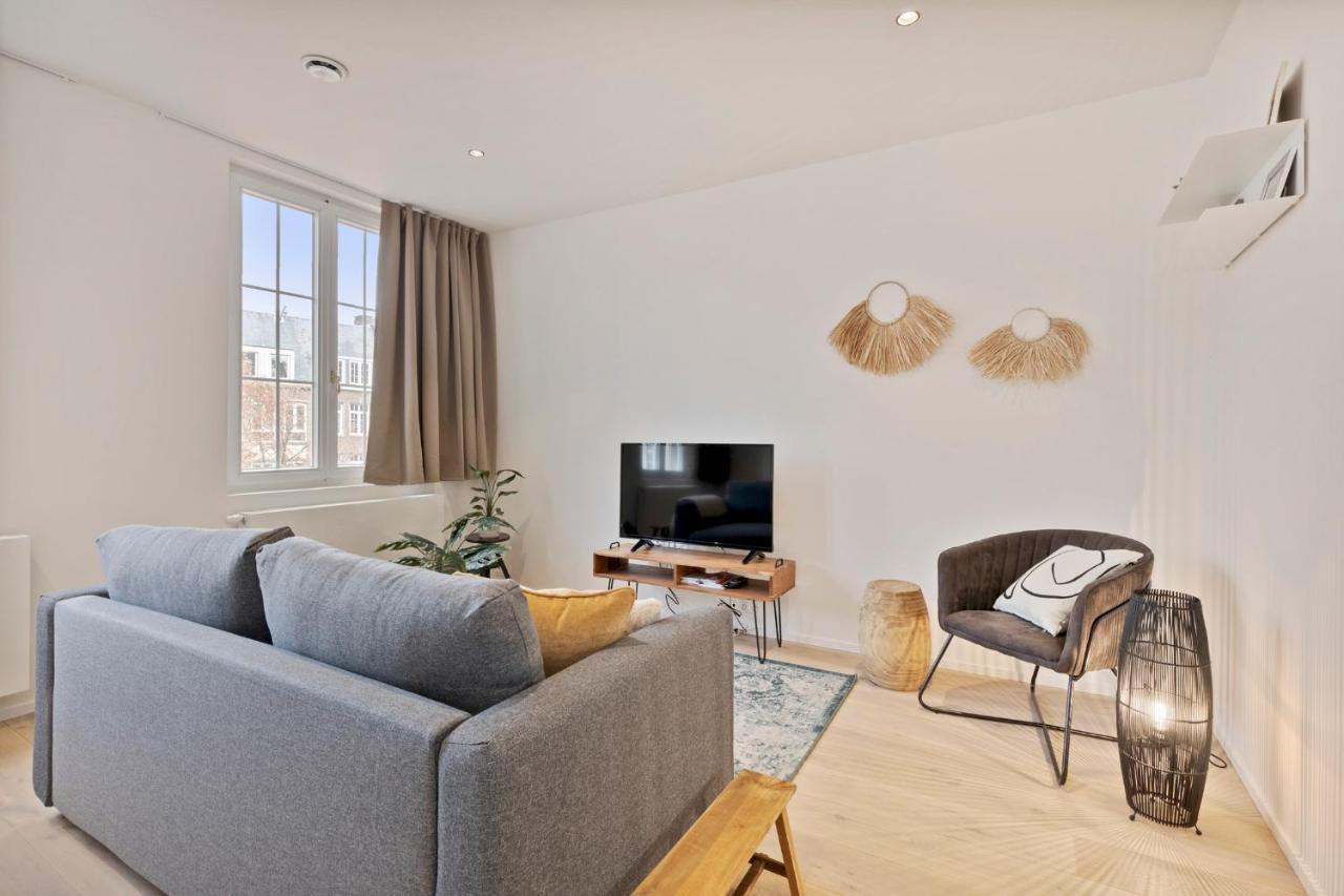 Cosy Apartments @ City Center Antwerp Luaran gambar