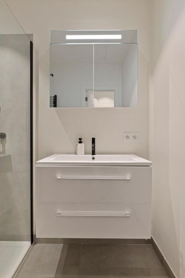 Cosy Apartments @ City Center Antwerp Luaran gambar