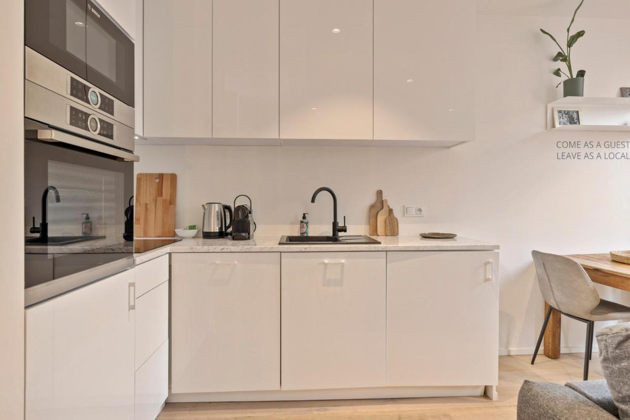 Cosy Apartments @ City Center Antwerp Luaran gambar