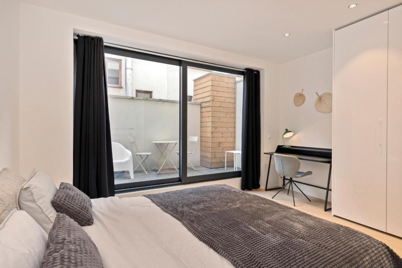 Cosy Apartments @ City Center Antwerp Luaran gambar