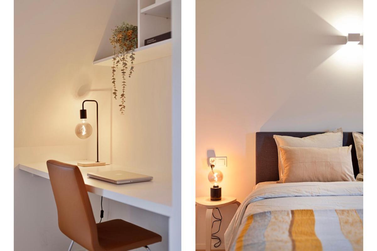 Cosy Apartments @ City Center Antwerp Luaran gambar