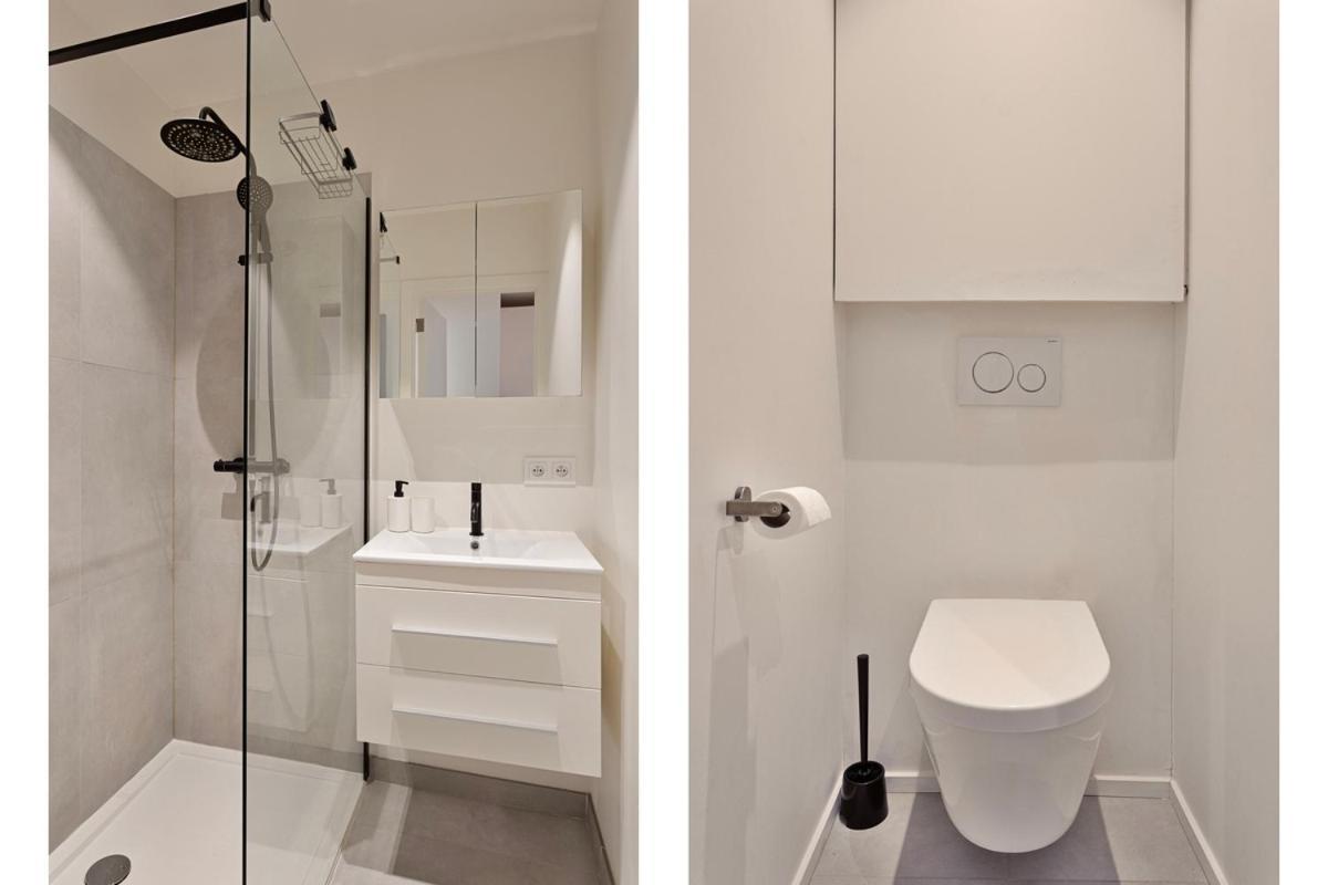 Cosy Apartments @ City Center Antwerp Luaran gambar