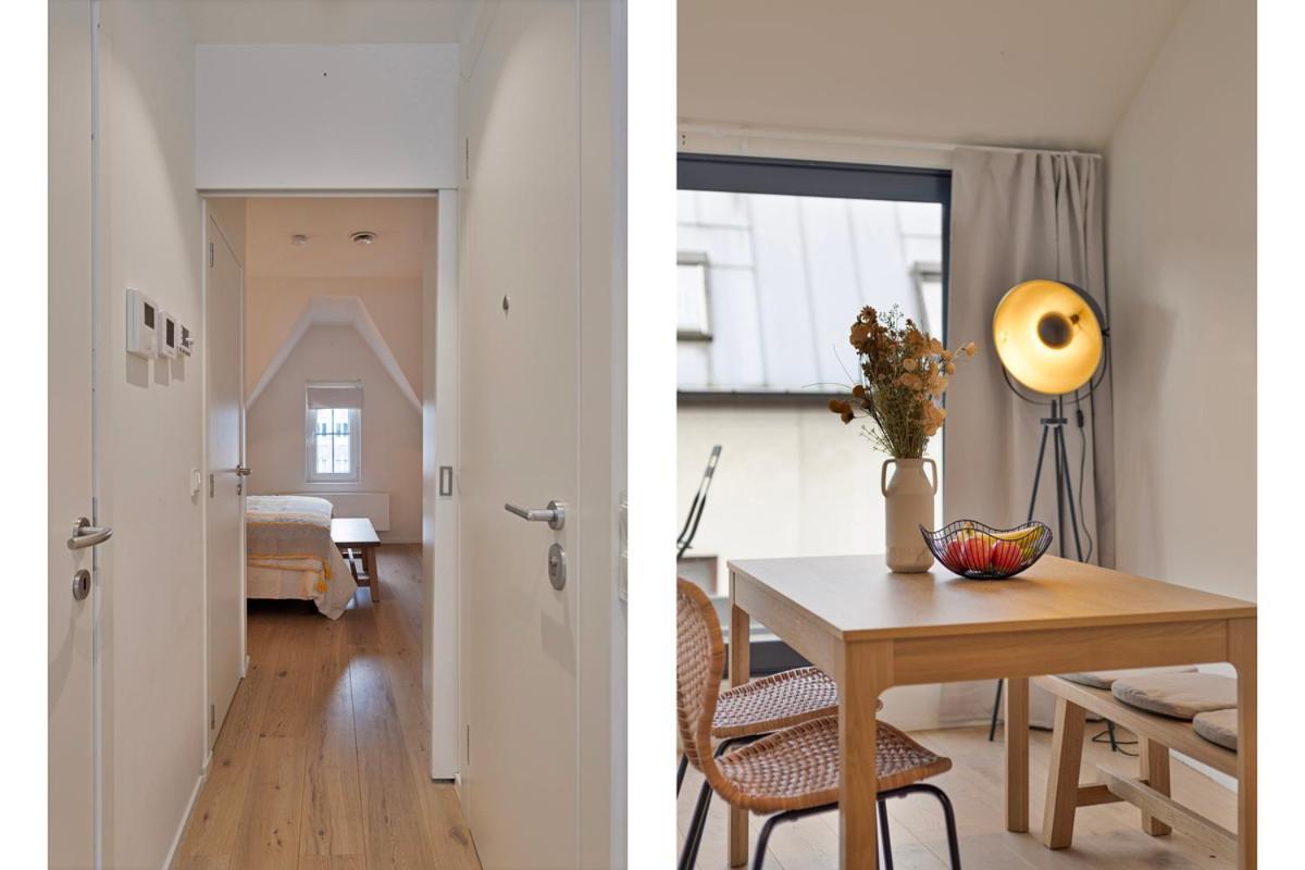 Cosy Apartments @ City Center Antwerp Luaran gambar