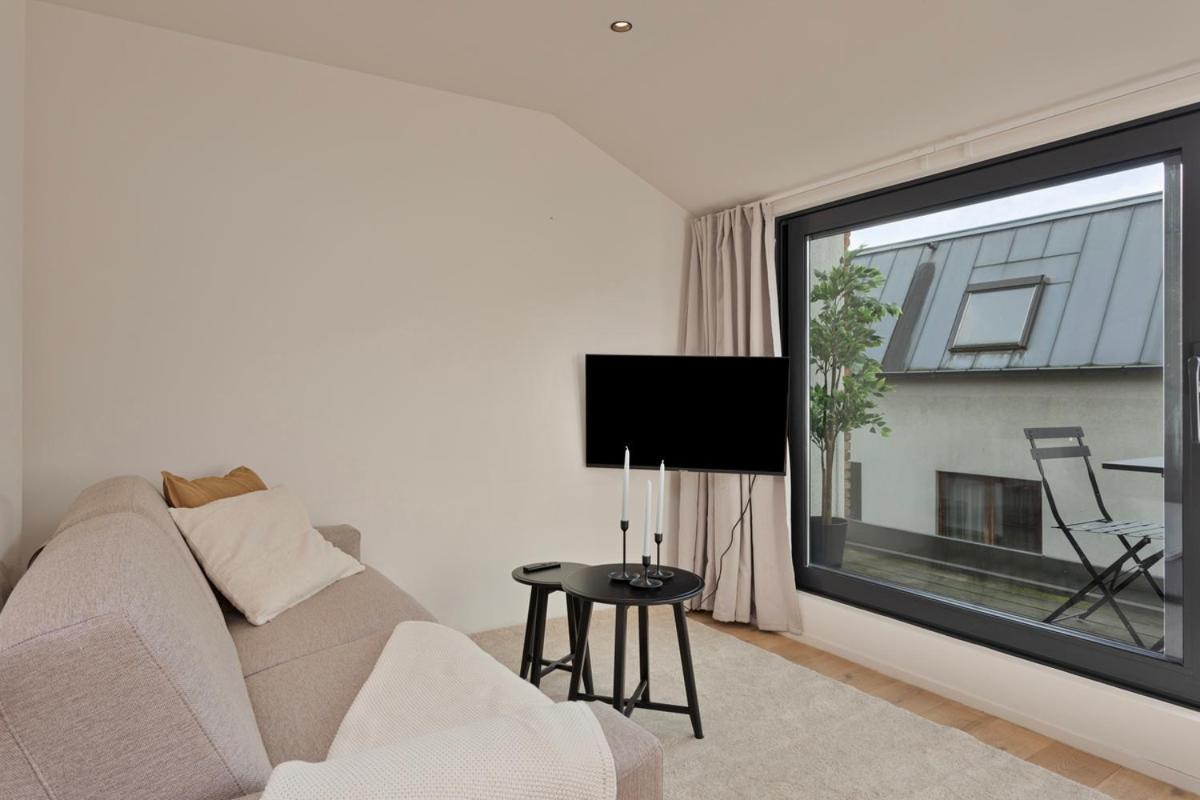 Cosy Apartments @ City Center Antwerp Luaran gambar