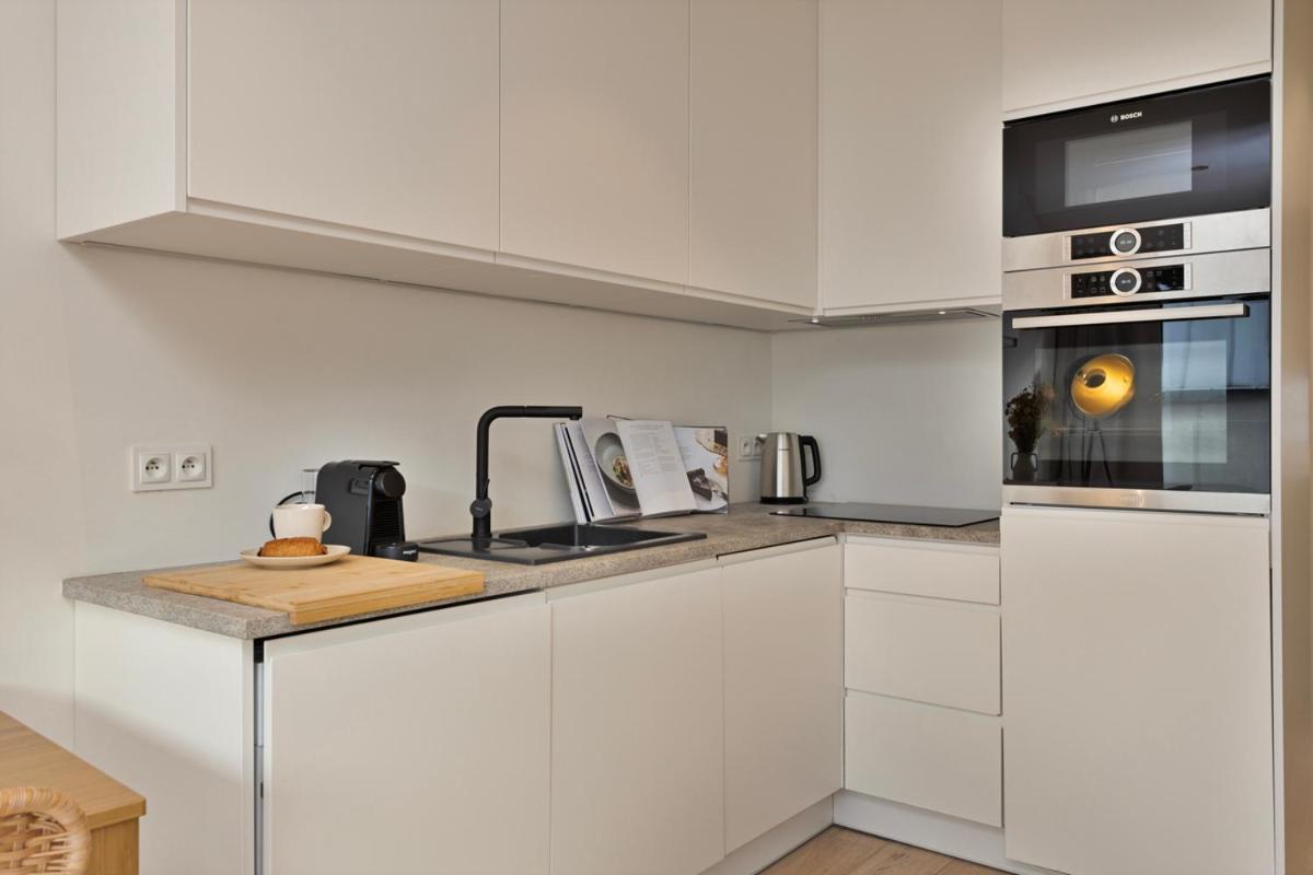 Cosy Apartments @ City Center Antwerp Luaran gambar