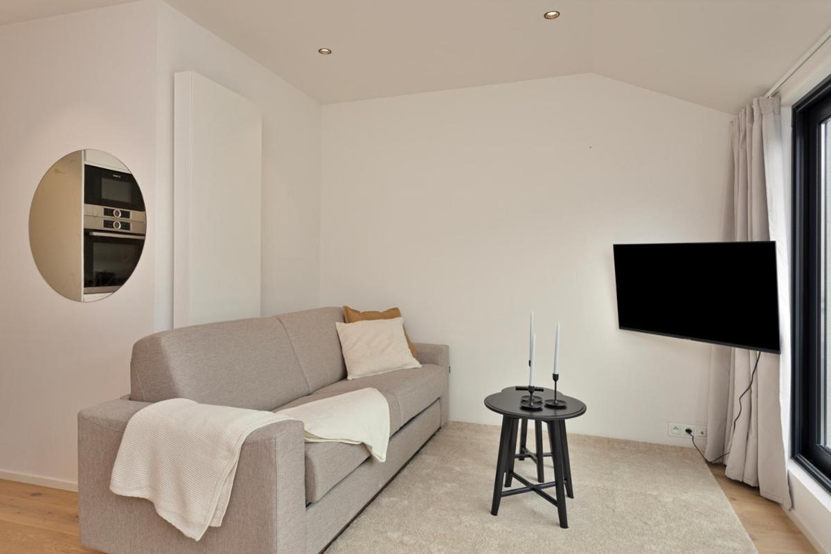 Cosy Apartments @ City Center Antwerp Luaran gambar