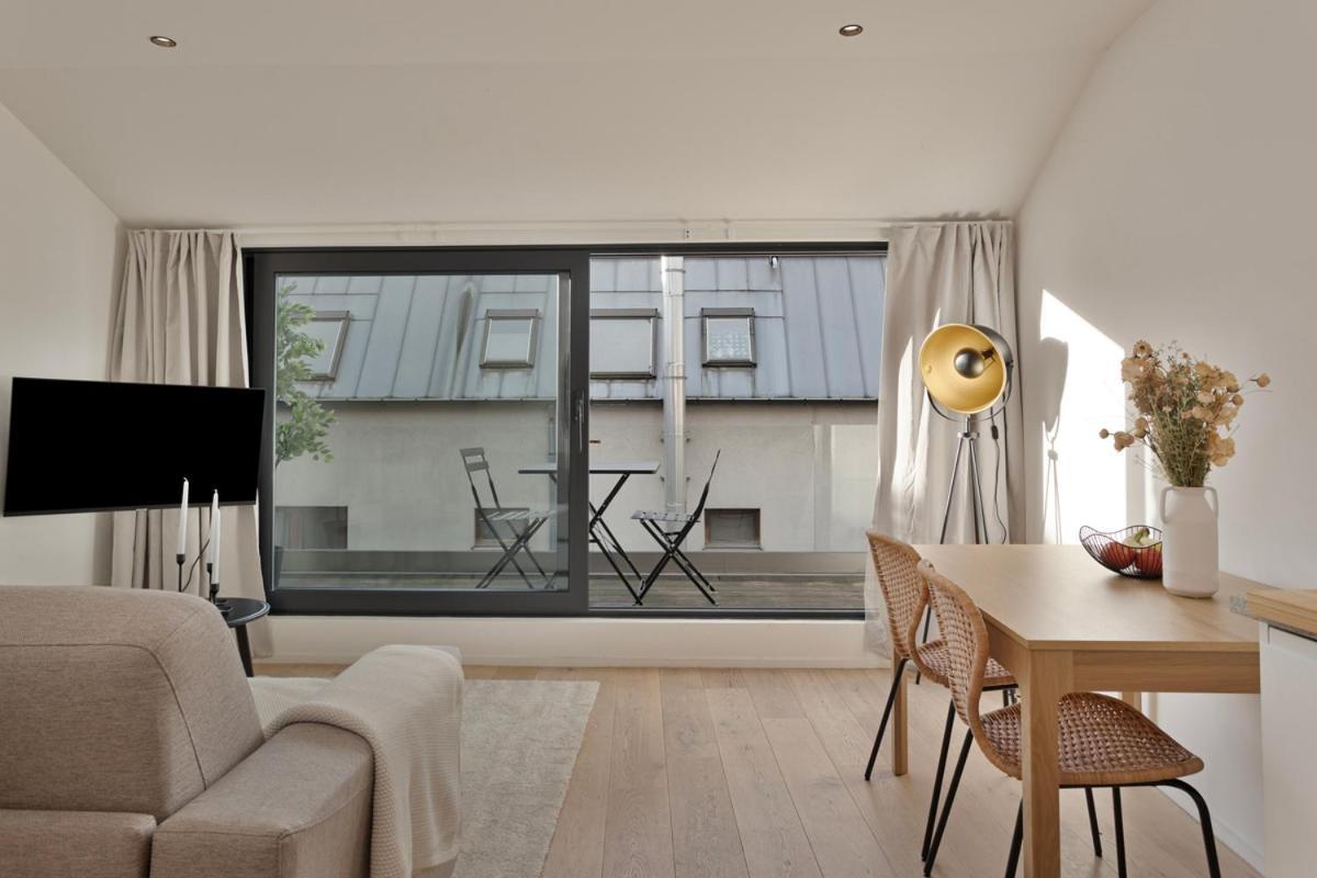 Cosy Apartments @ City Center Antwerp Luaran gambar