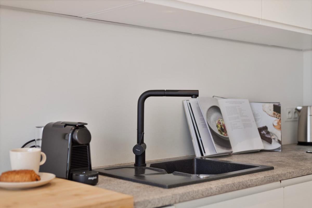 Cosy Apartments @ City Center Antwerp Luaran gambar