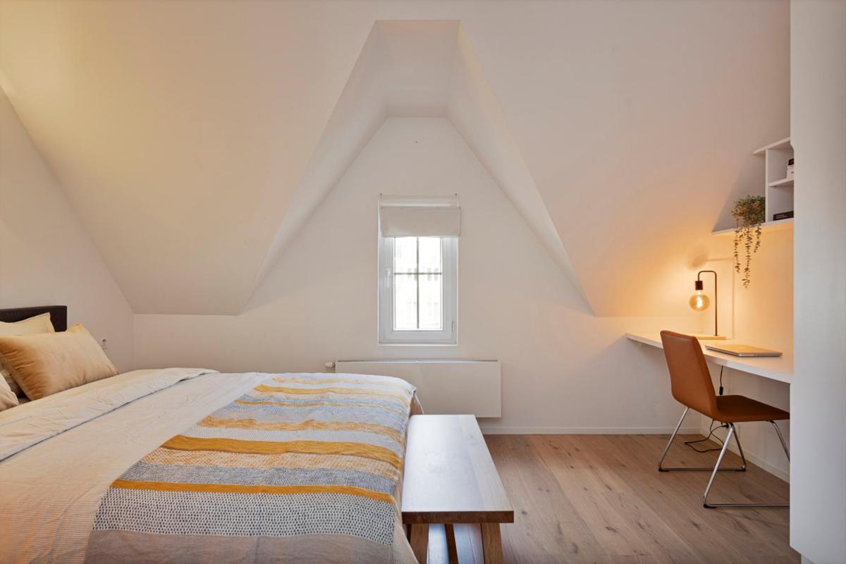 Cosy Apartments @ City Center Antwerp Luaran gambar