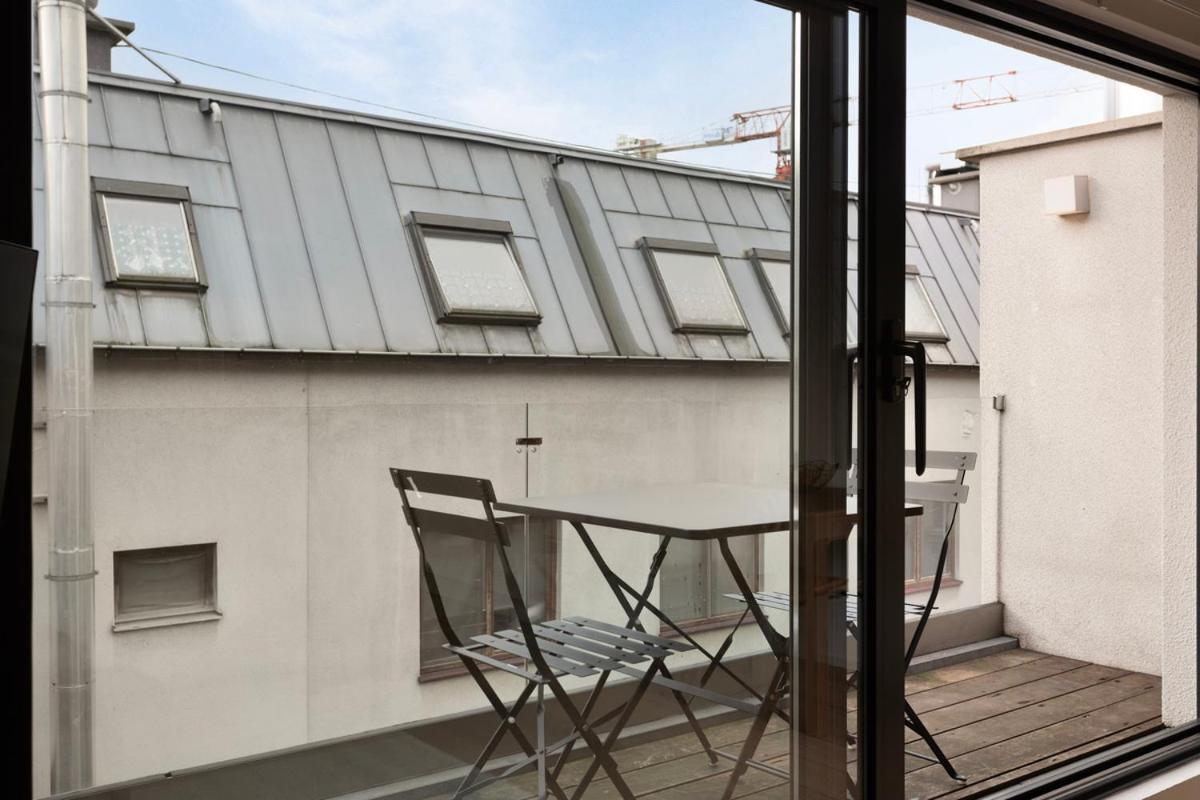 Cosy Apartments @ City Center Antwerp Luaran gambar