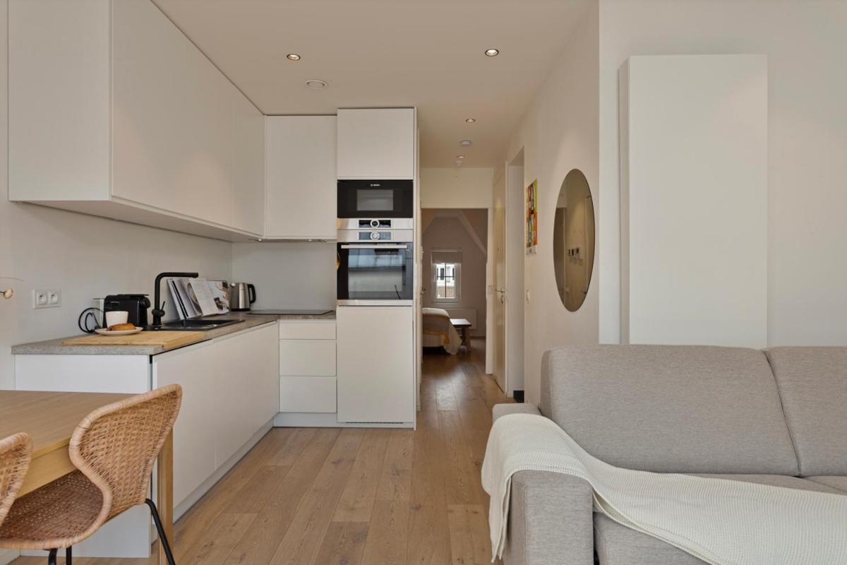 Cosy Apartments @ City Center Antwerp Luaran gambar
