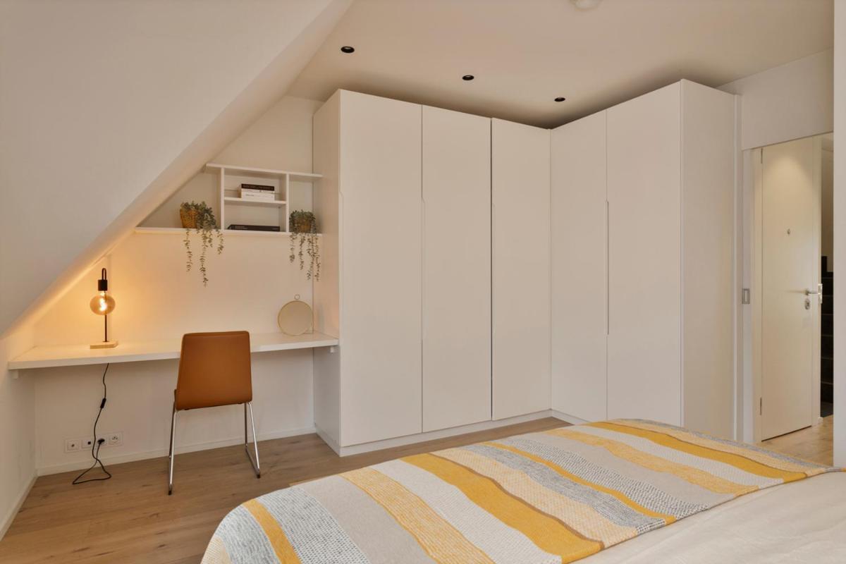 Cosy Apartments @ City Center Antwerp Luaran gambar
