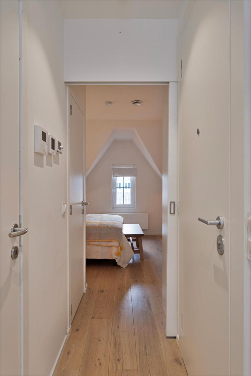 Cosy Apartments @ City Center Antwerp Luaran gambar