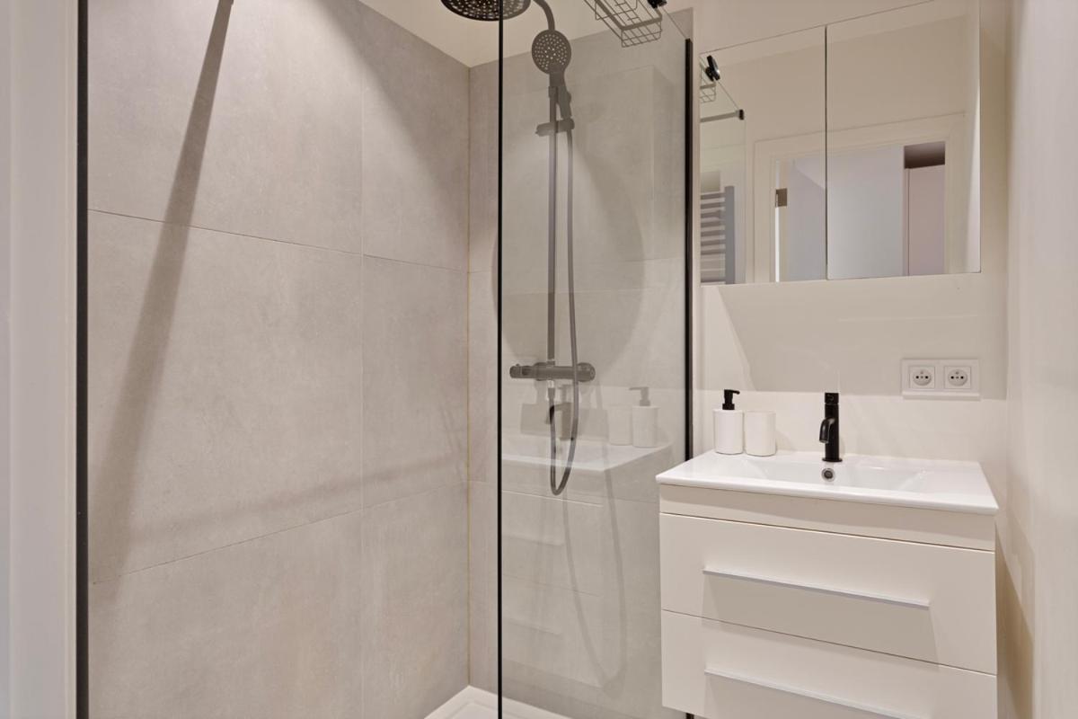 Cosy Apartments @ City Center Antwerp Luaran gambar