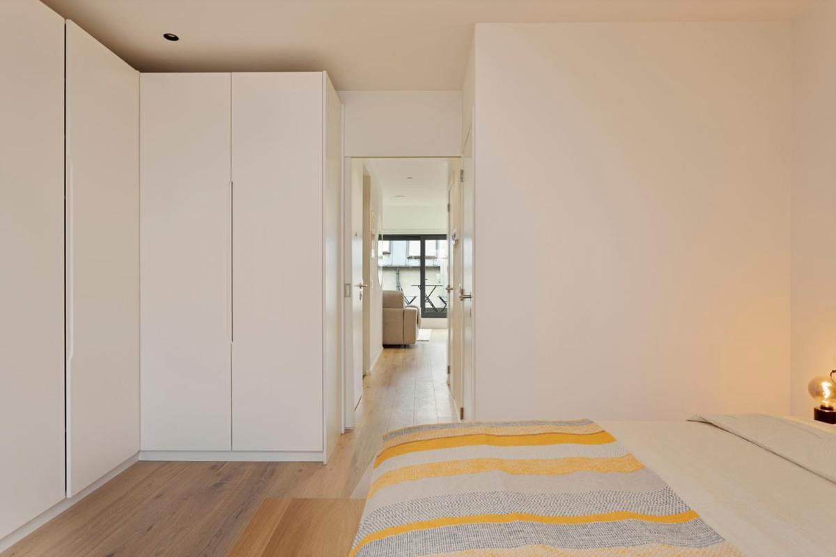 Cosy Apartments @ City Center Antwerp Luaran gambar