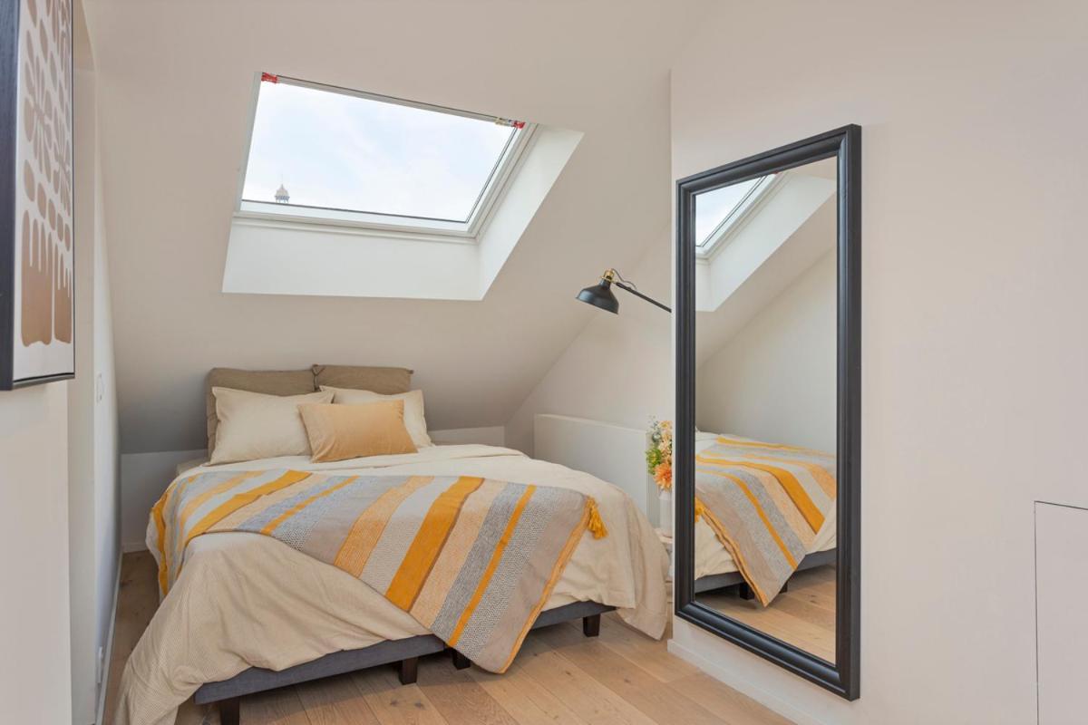 Cosy Apartments @ City Center Antwerp Luaran gambar