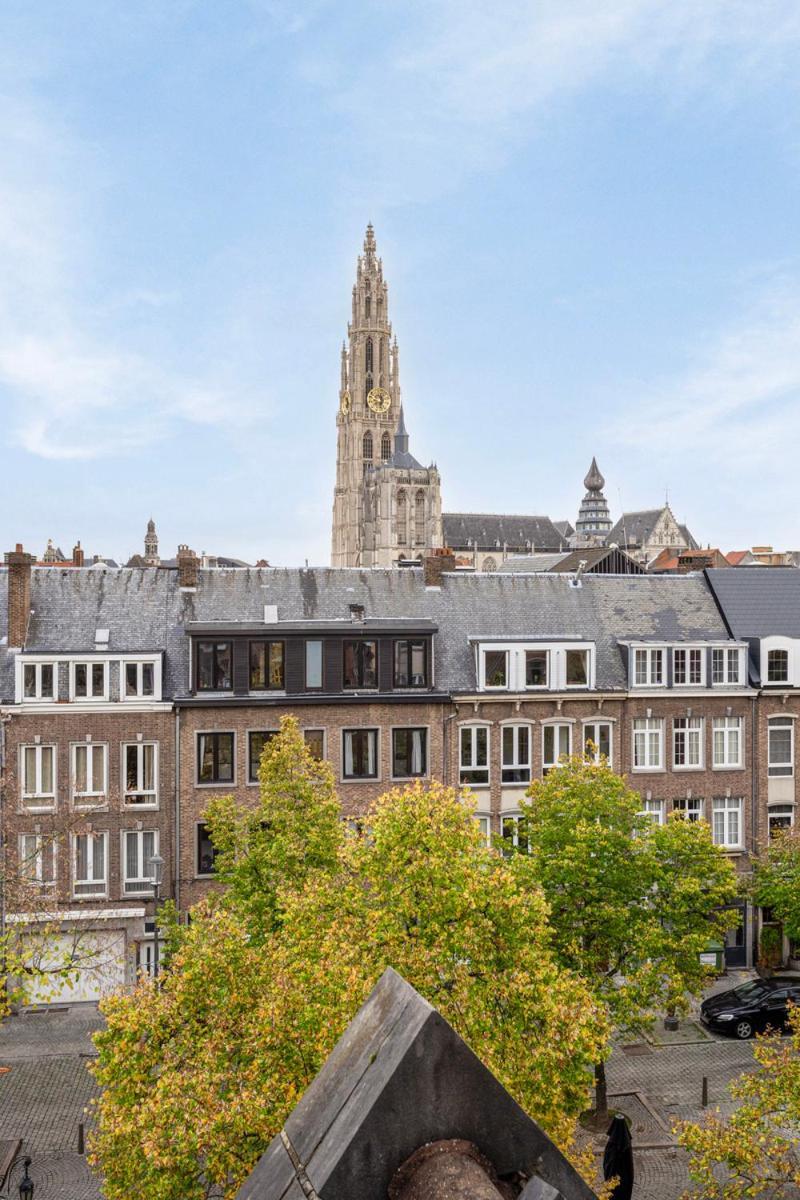 Cosy Apartments @ City Center Antwerp Luaran gambar